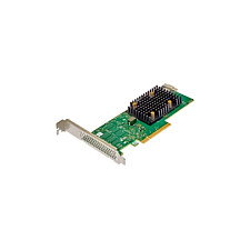Broadcom HBA 9500-8i 8-Port 12Gb/s SAS/SATA/PCIe NVMe x8 PCIe 4.0 HBA Broadcom HBA 9500-8i 8-Port 12Gb/s SAS/SATA/PCIe NVMe x8 PCIe 4.0 HBA