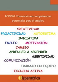 HISPAMERICA BOOKS, Formación en competencias personales para el empleo. - AAVV - HISPAMERICA BOOKS