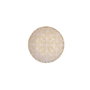 Bidasoa Bol Cerámico Milky Blanco 10cm