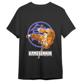 TOEI ANIMATION Camiseta Dragon Ball Z Kamesennin Adulto Talla S