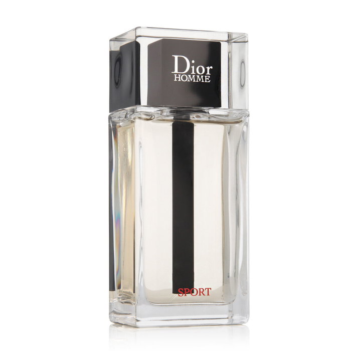Christian Dior Homme Sport Agua de Tocador 125 ml