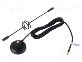 QOLTEC Antena de comunicación LTE interna con conector SMA