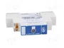DOBRY CZAS Indicador de tensión MSM17-S1A-A230R Rojo