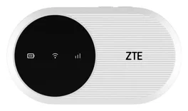 ZTE U10 Router WiFi 6 2.4 GHz, hasta 32 usuarios, batería 2000 mAh