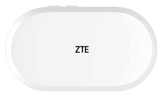 ZTE U10 Router WiFi 6 2.4 GHz, hasta 32 usuarios, batería 2000 mAh