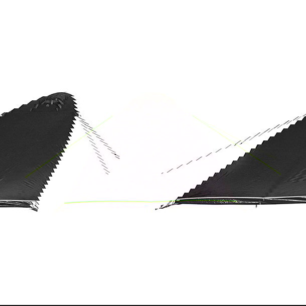 High Peak Talos 3P Tienda de Cúpula Iglú para Campamento 3 Personas, 4.75 kg, Color Verde y Gris