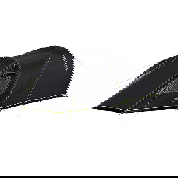 High Peak Talos 3P Tienda de Cúpula Iglú para Campamento 3 Personas, 4.75 kg, Color Verde y Gris