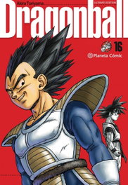 PLANETA COMICS, Dragon Ball Ultimate nº 16/34, Akira Toriyama - PLANETA COMICS