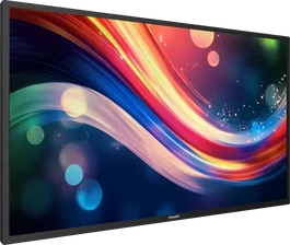 Philips 75BDL4050Q/00 Monitor 75" UHD 4K 3840x2160 500nits Android SOC 10 Media Player 24/7 Failover