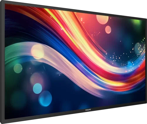 Philips 75BDL4050Q/00 Monitor 75" UHD 4K 3840x2160 500nits Android SOC 10 Media Player 24/7 Failover Philips 75BDL4050Q/00 Monitor 75" UHD 4K 3840x2160 500nits Android SOC 10 Media Player 24/7 Failover
