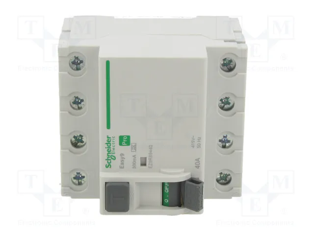 SCHNEIDER ELECTRIC Easy9 Pro Interruptor diferencial 40A 300mA 4 polos