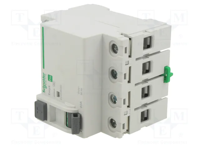 SCHNEIDER ELECTRIC Easy9 Pro Interruptor diferencial 40A 300mA 4 polos