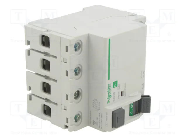 SCHNEIDER ELECTRIC Easy9 Pro Interruptor diferencial 40A 300mA 4 polos