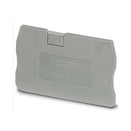 Phoenix Contact D-ST 2,5 Tapa para bloque de terminales