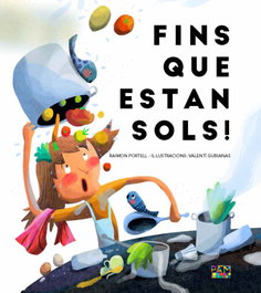 Fins que estan sols!, Raimon Portell - ABADIA DE MONTSERRAT