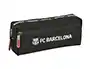 Portatodo F.C. Barcelona Negro 22 x 8,5 x 6 cm