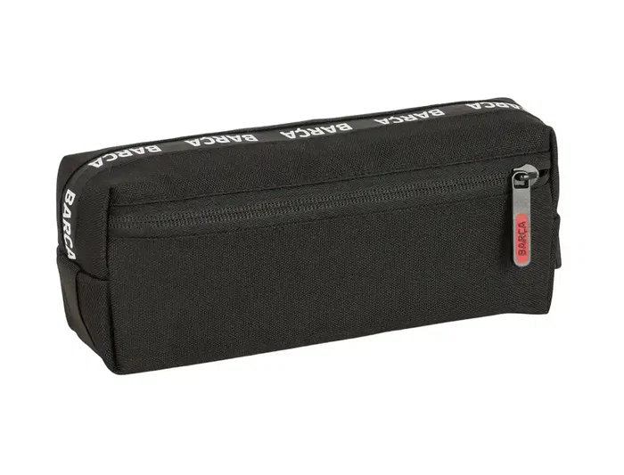 Portatodo F.C. Barcelona Negro 22 x 8,5 x 6 cm