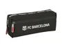 Portatodo F.C. Barcelona Negro 22 x 8,5 x 6 cm