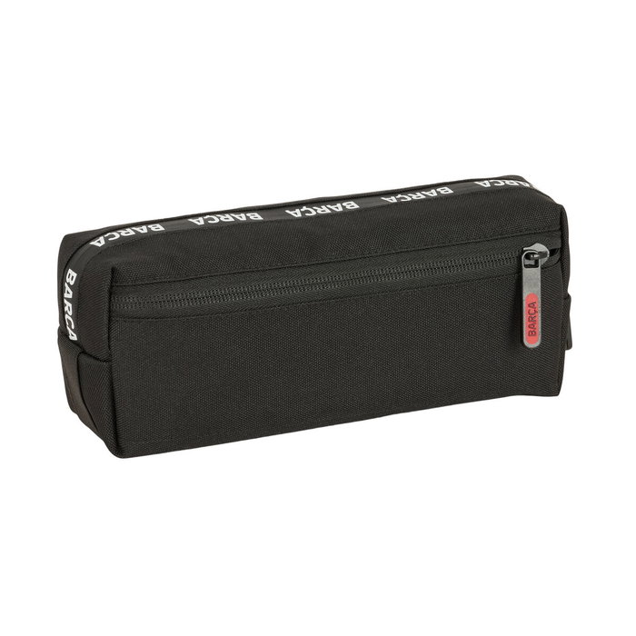 Portatodo F.C. Barcelona Negro 22 x 8,5 x 6 cm