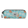 Oh My Pop Estuche Portatodo Cuadrado FAN 2.0 Lazy Turquesa