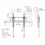 Vogel's PFW 4710 Soporte de Pared Inclinable con Bloqueo para Pantallas de 55 a 65 pulgadas