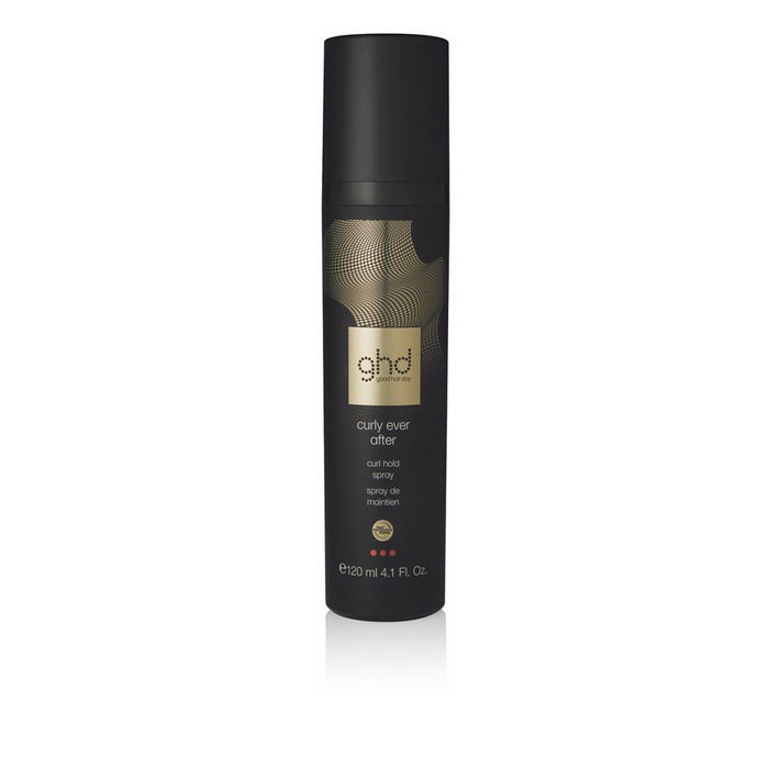 GHD Spray Fijador de Rizos Curly Ever After para Definición y Durabilidad, Protección Térmica, 120 ml GHD Spray Fijador de Rizos Curly Ever After para Definición y Durabilidad, Protección Térmica, 120 ml