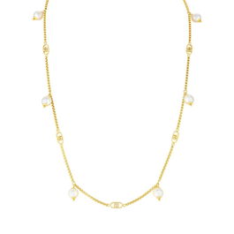 Collar Mujer LIU JO LJ2915 Dorado