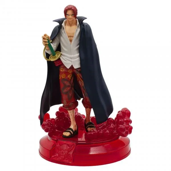 Banpresto Figura One Piece The Shukko Shanks 16cm