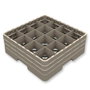 Vollrath Pujadas Cesta Puj Base con 16 compartimientos
