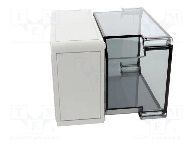 SPELSBERG TK PC Carcasa Universal Gris IP66
