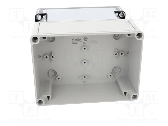 SPELSBERG TK PC Carcasa Universal Gris IP66