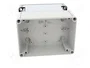 SPELSBERG TK PC Carcasa Universal Gris IP66