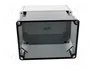 SPELSBERG TK PC Carcasa Universal Gris IP66
