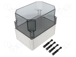 SPELSBERG TK PC Carcasa Universal Gris IP66