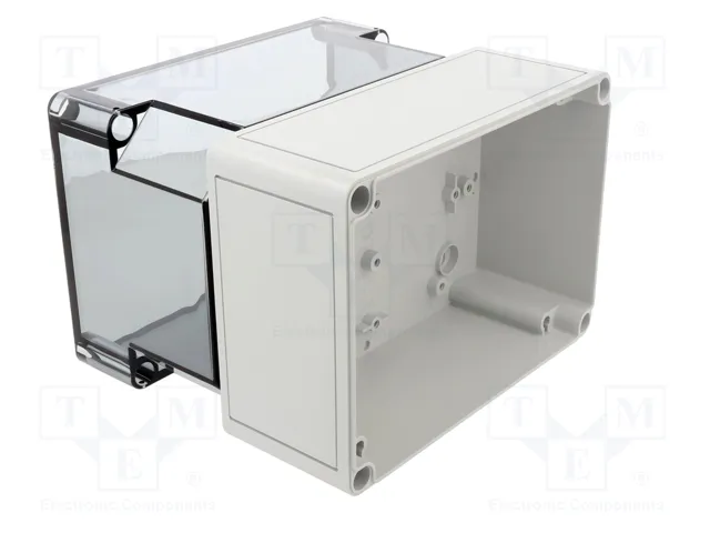 SPELSBERG TK PC Carcasa Universal Gris IP66