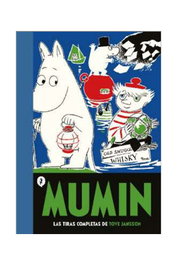 Penguin Random House Grupo Editorial, S.A.U. Mumin. La colección completa de cómics de Tove Jansson 03