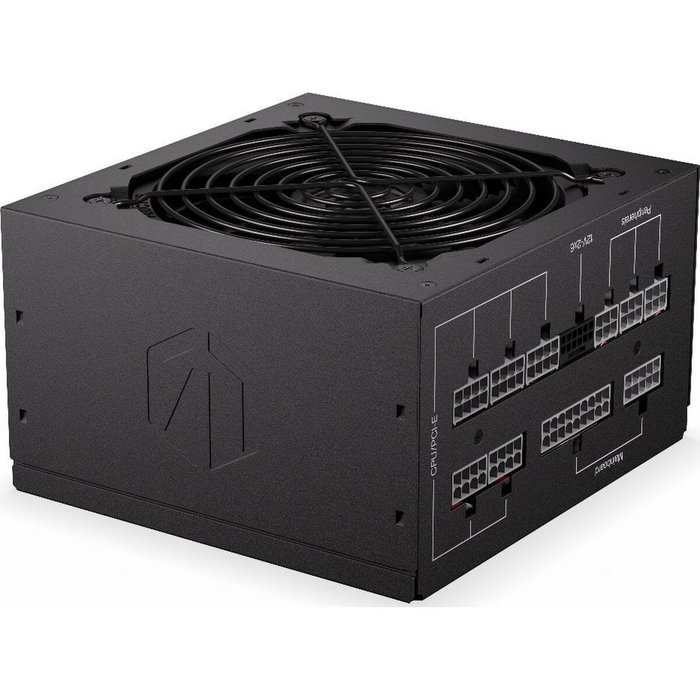 Endorfy Supremo FM6 850 W 80 PLUS Gold Black ATX Modular PSU