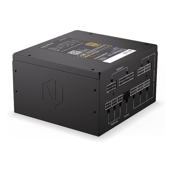 ENDORFY Supremo FM6 850W 80 Plus Gold Fuente de Alimentación Modular ATX 3.1 ENDORFY Supremo FM6 850W 80 Plus Gold Fuente de Alimentación Modular ATX 3.1