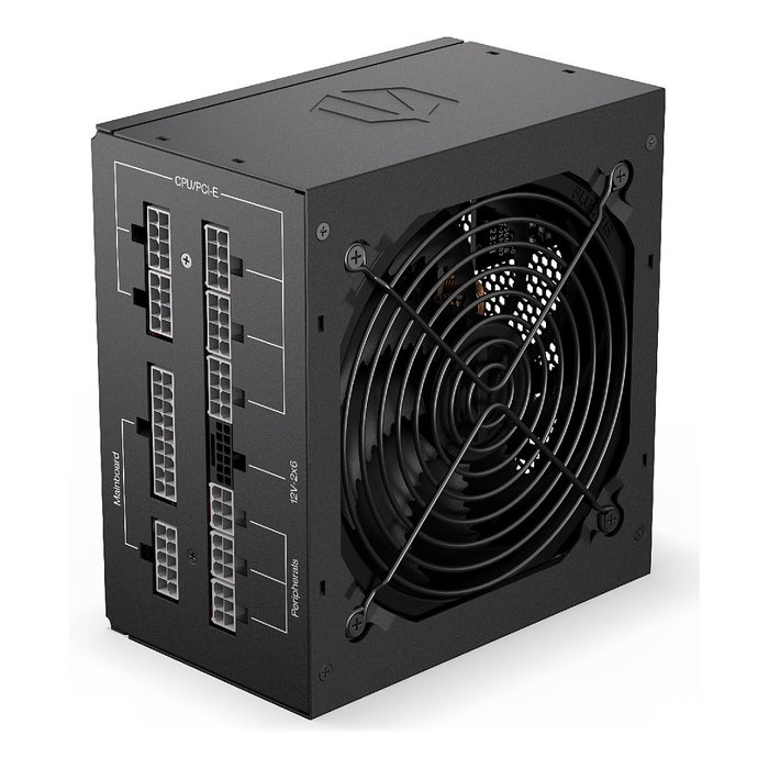 ENDORFY Supremo FM6 850W 80 Plus Gold Fuente de Alimentación Modular ATX 3.1 ENDORFY Supremo FM6 850W 80 Plus Gold Fuente de Alimentación Modular ATX 3.1