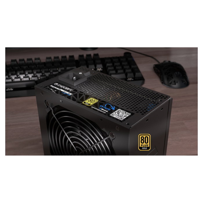 ENDORFY Supremo FM6 850W 80 Plus Gold Fuente de Alimentación Modular ATX 3.1 ENDORFY Supremo FM6 850W 80 Plus Gold Fuente de Alimentación Modular ATX 3.1