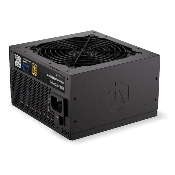 ENDORFY Supremo FM6 850W 80 Plus Gold Fuente de Alimentación Modular ATX 3.1 ENDORFY Supremo FM6 850W 80 Plus Gold Fuente de Alimentación Modular ATX 3.1