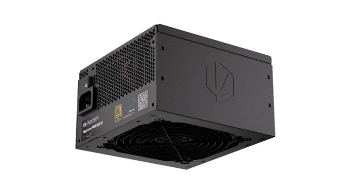 Endorfy Supremo FM6 850 W 80 PLUS Gold Black ATX Modular PSU