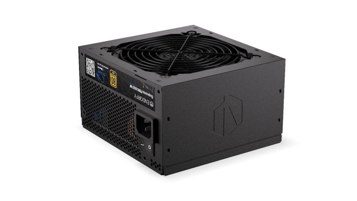 Endorfy Supremo FM6 850 W 80 PLUS Gold Black ATX Modular PSU