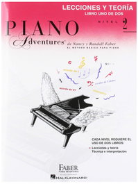FABER PIANO ADVENTURES Piano adventures 2