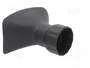 JBC TOOLS Boquilla Rectangular ESD para Extractor de Humos 170x90mm