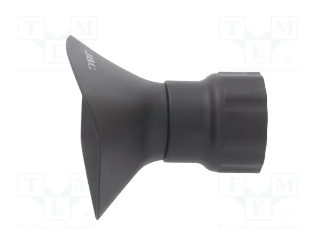 JBC TOOLS Boquilla Rectangular ESD para Extractor de Humos 170x90mm