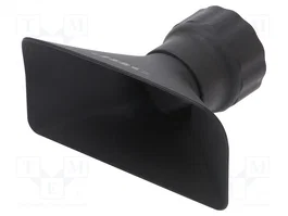 JBC TOOLS Boquilla Rectangular ESD para Extractor de Humos 170x90mm