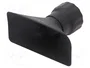 JBC TOOLS Boquilla Rectangular ESD para Extractor de Humos 170x90mm