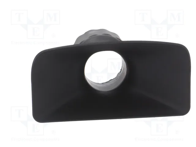 JBC TOOLS Boquilla Rectangular ESD para Extractor de Humos 170x90mm