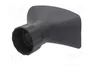 JBC TOOLS Boquilla Rectangular ESD para Extractor de Humos 170x90mm